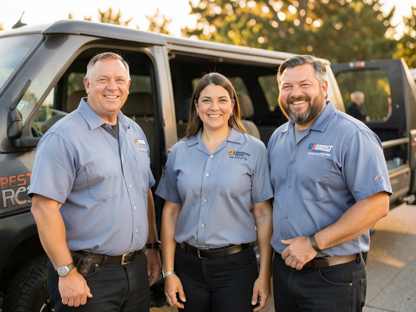 Pest Control company in Danevang, TX