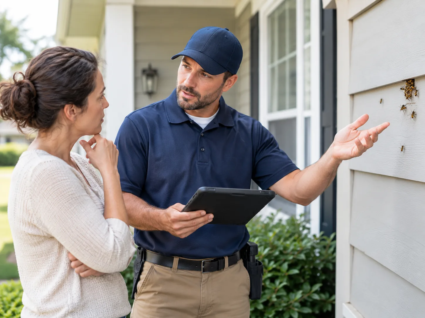 Pest Control Danevang, TX FAQs